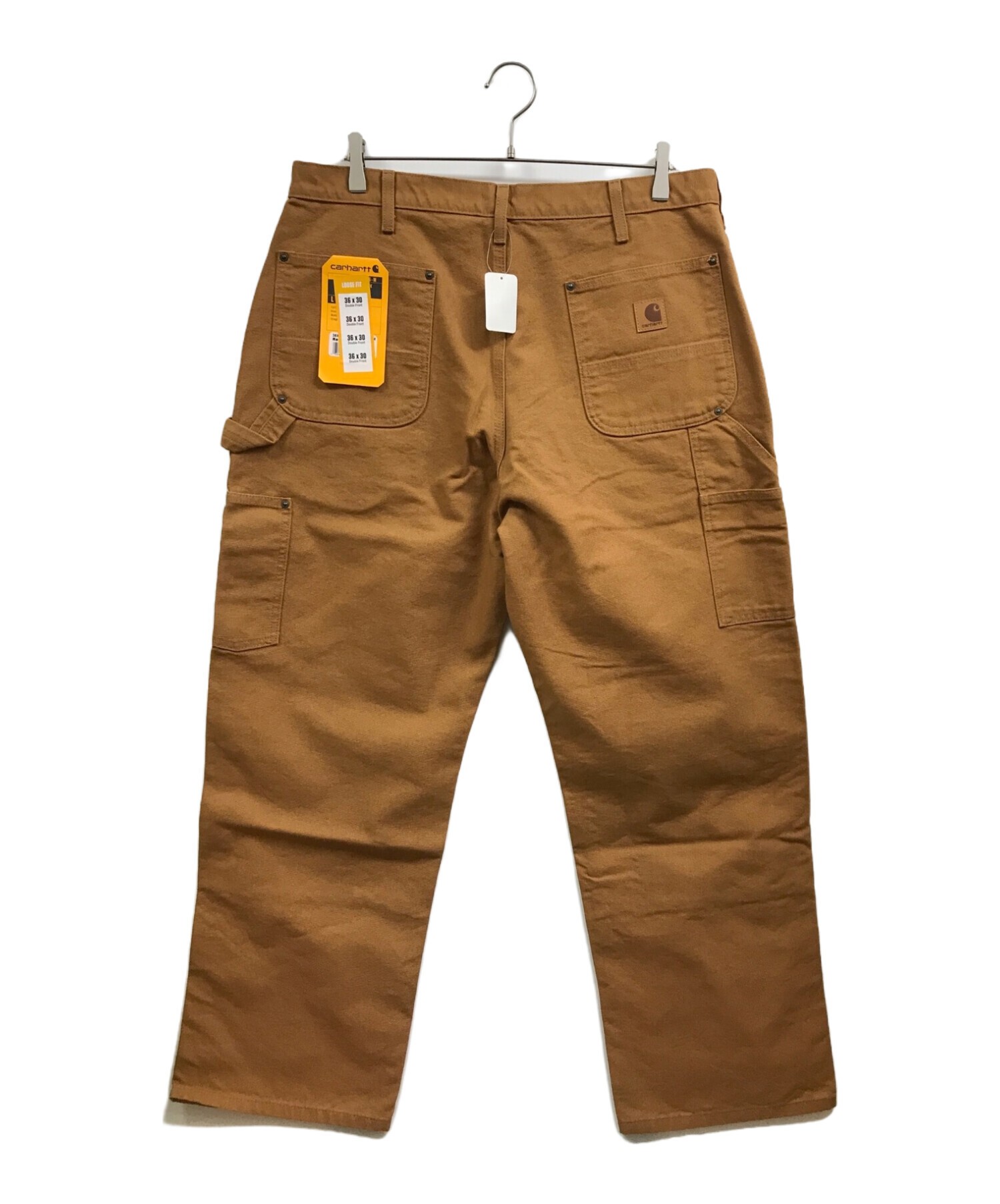 中古・古着通販】CarHartt (カーハート) ダブルニーペインターパンツ 