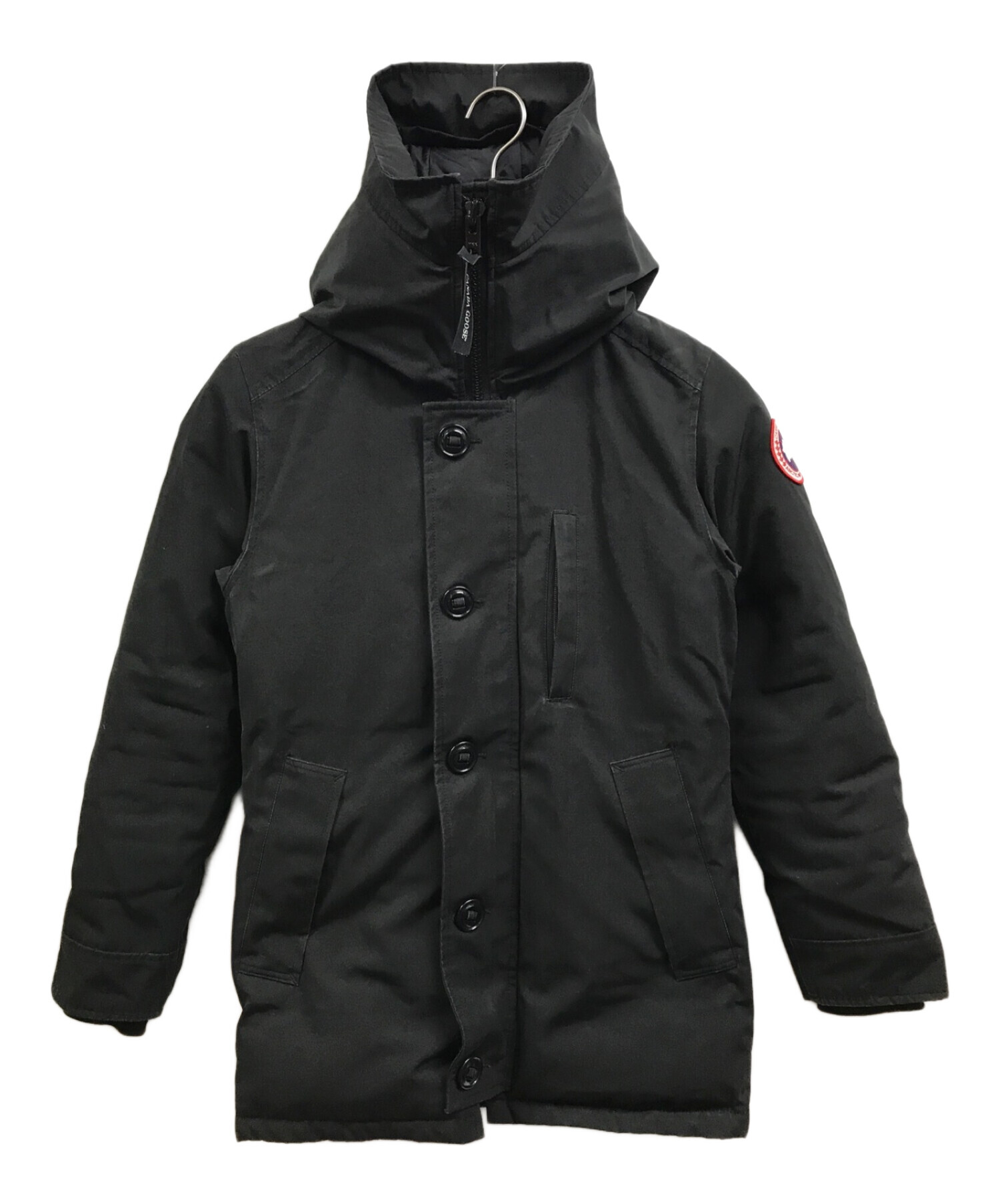 中古・古着通販】CANADA GOOSE (カナダグース) ダウンジャケット 