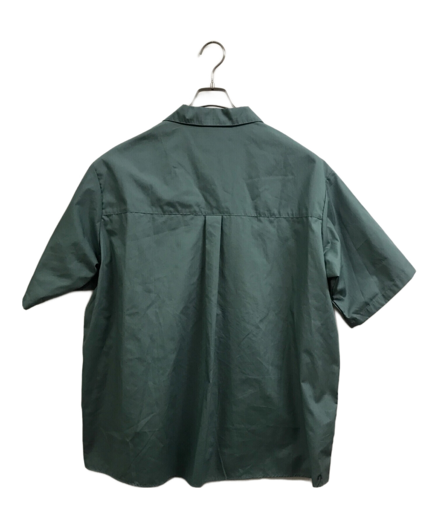 中古・古着通販】CHALLENGER (チャレンジャー) 23ss S/S WORKER SHIRT 