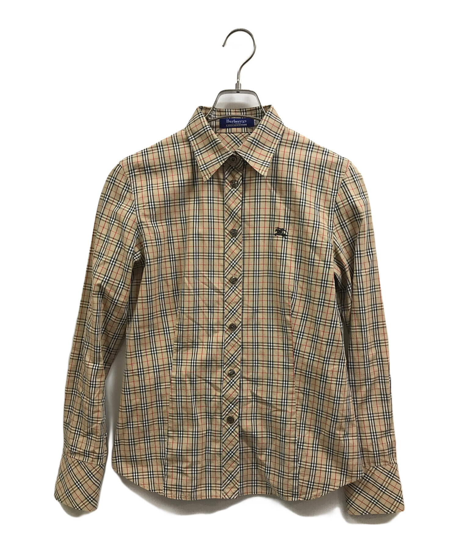 中古・古着通販】BURBERRY BLUE LABEL (バーバリーブルーレーベル 