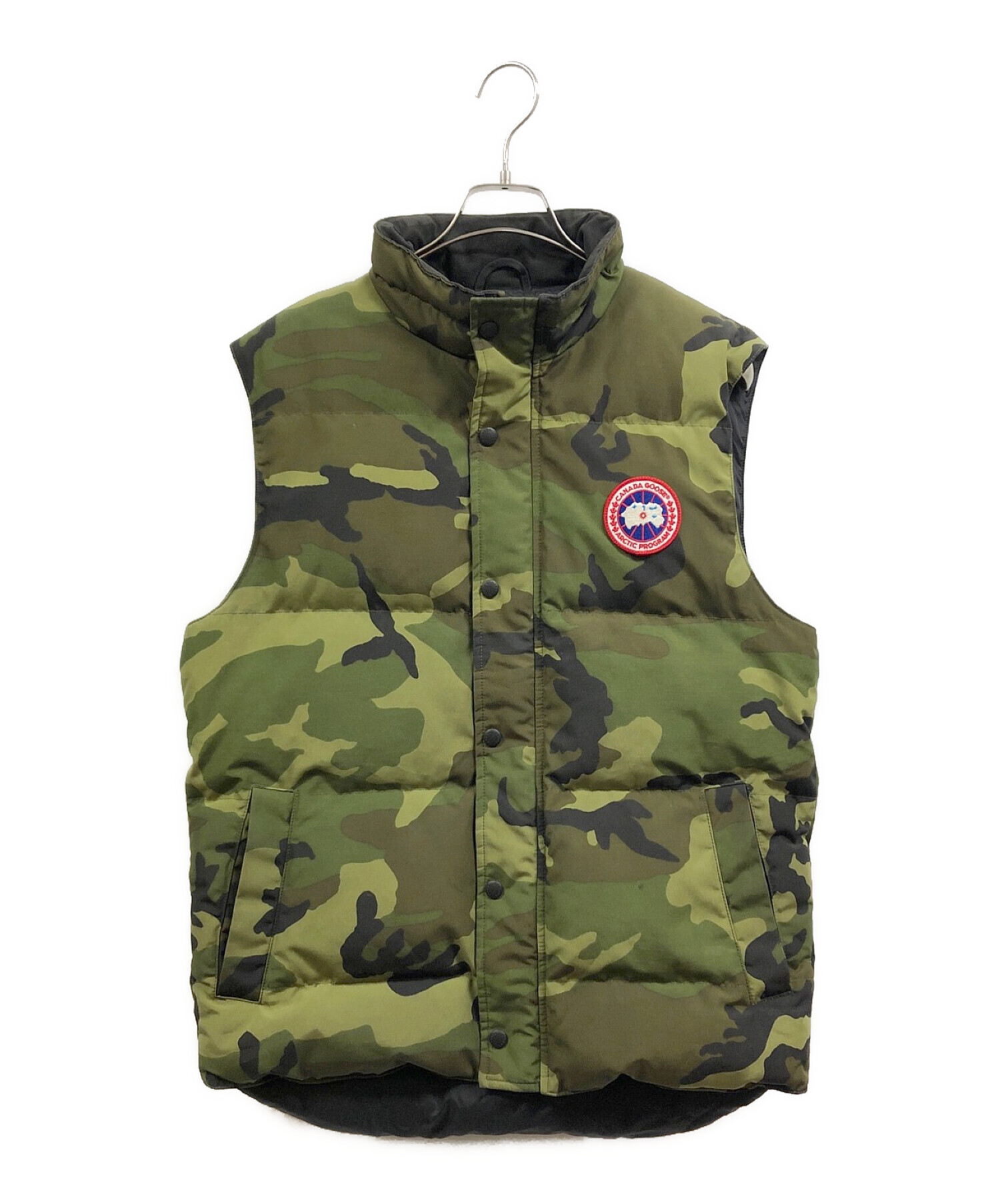 Canada Goose Arctic Program M迷彩ダウンジャケット 【公式通販】