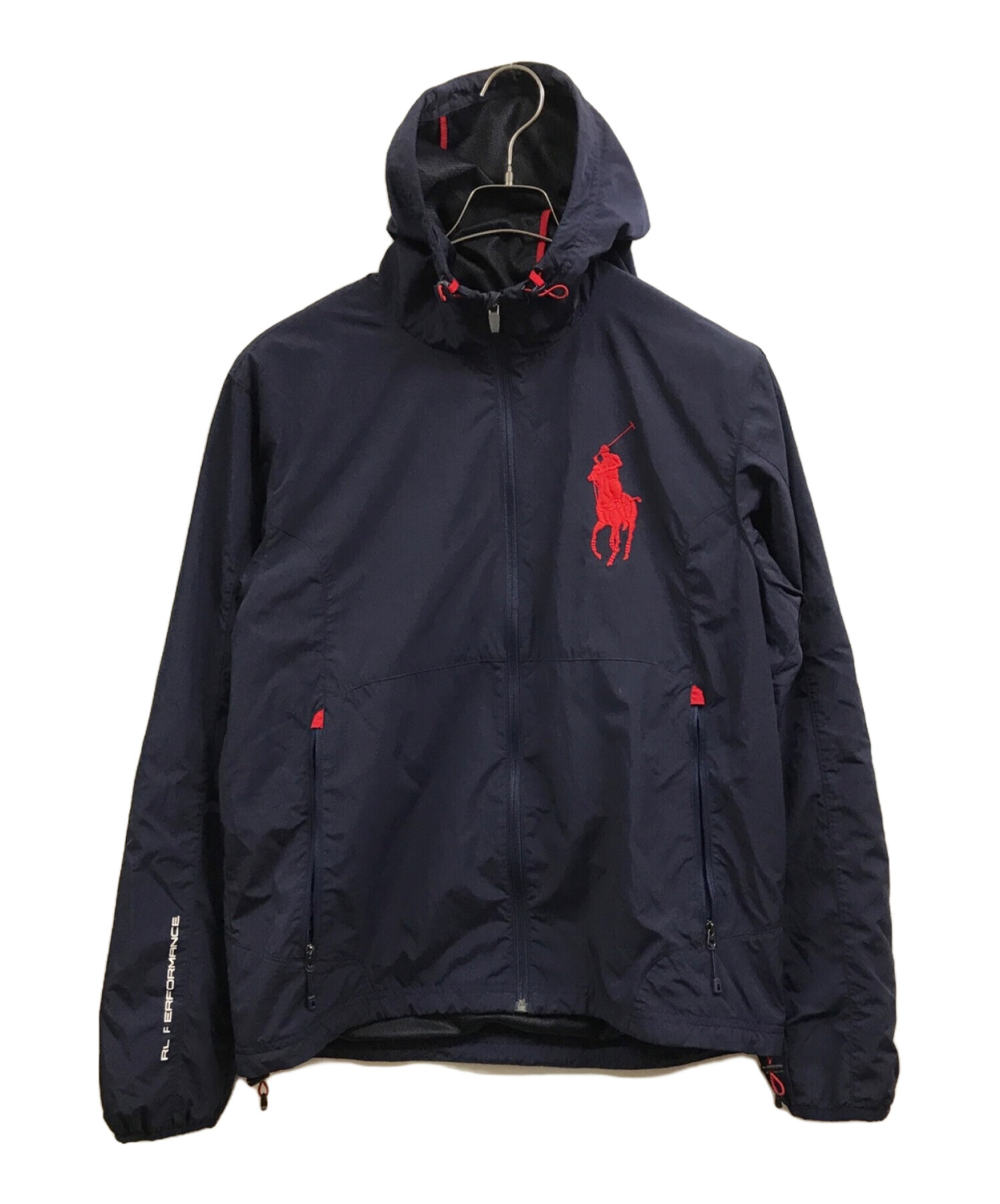 中古・古着通販】POLO RALPH LAUREN (ポロ・ラルフローレン) ナイロン 