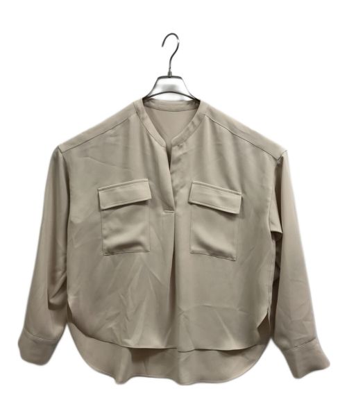 中古・古着通販】Noble (ノーブル) 24SS ワークディテールドレープ 