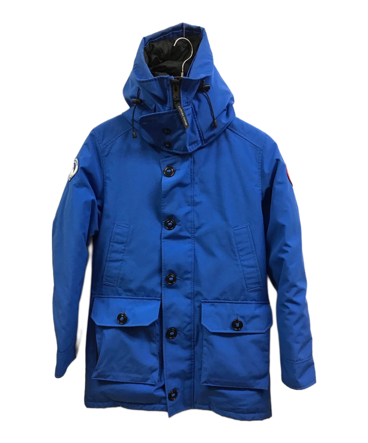 中古・古着通販】CANADA GOOSE (カナダグース) ダウンジャケット 