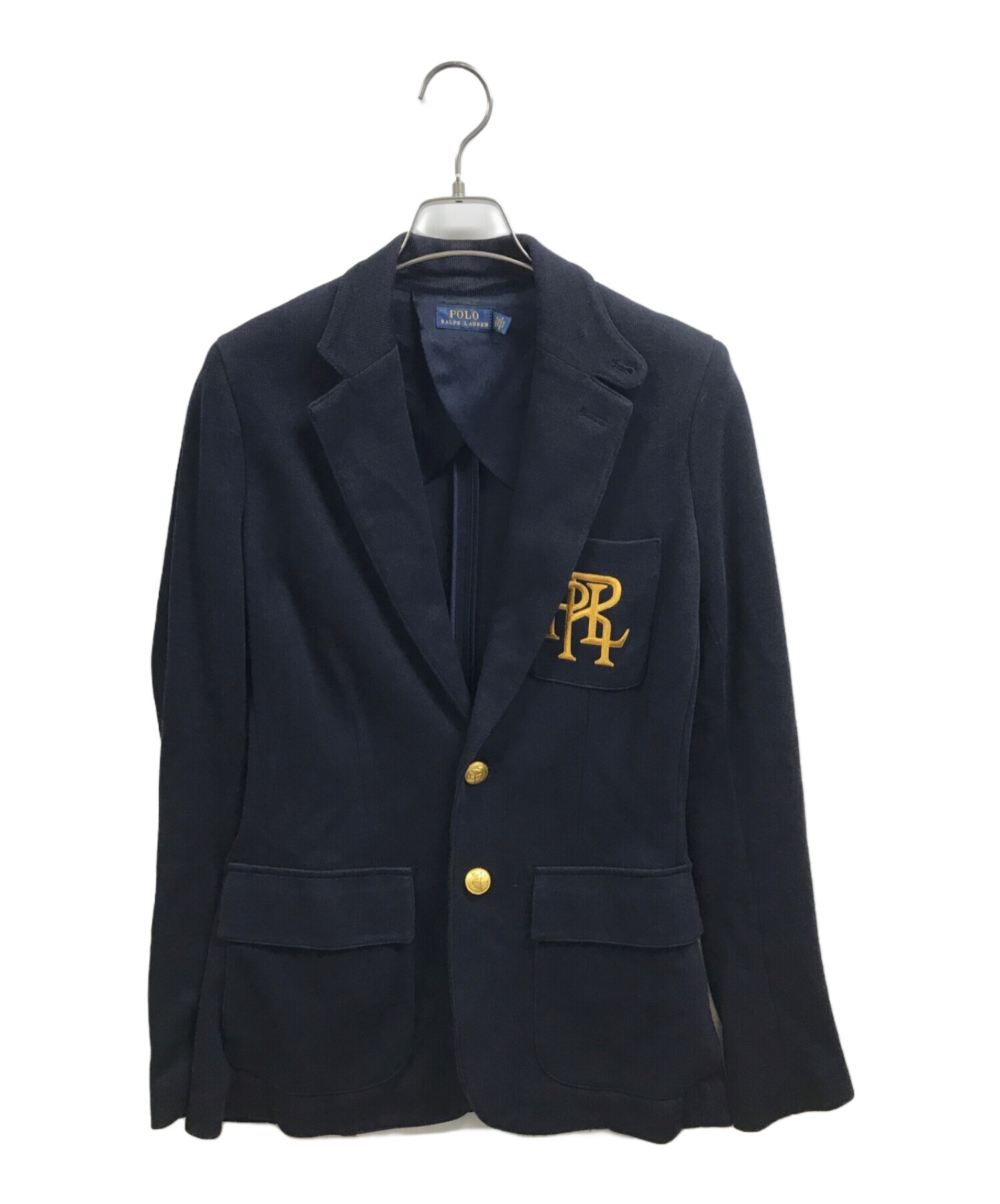 中古・古着通販】POLO RALPH LAUREN (ポロ・ラルフローレン) ロゴ刺繍 
