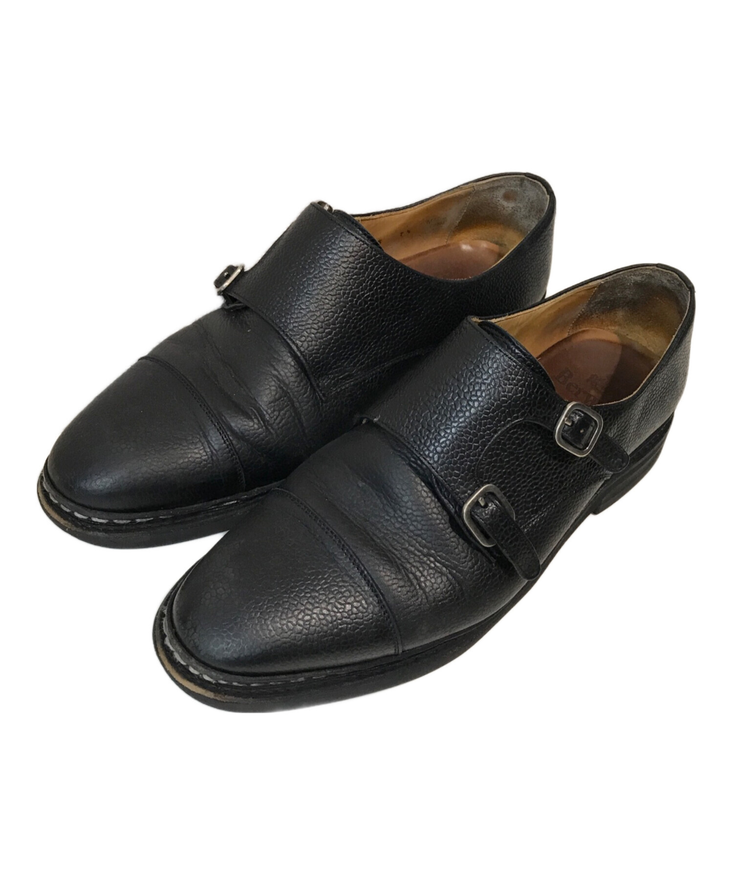 中古・古着通販】berwick 5245 (バーウィック5245) コーティングレザー 