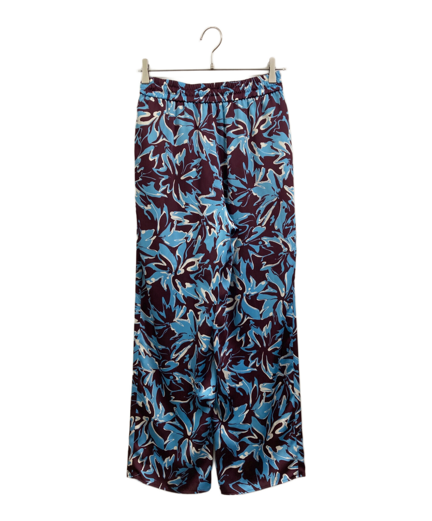 中古・古着通販】UNTITLED (アンタイトル) ボタニカル柄 リラックス  