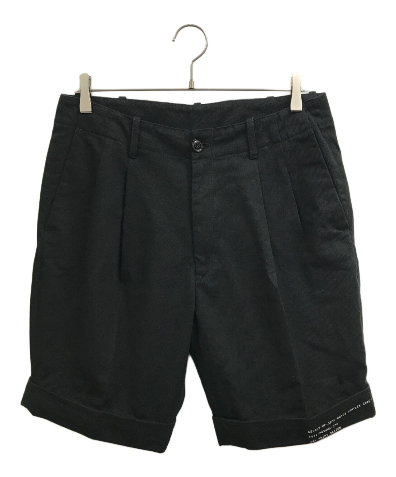 モンクレール ジーニアス MONCLER GENIUS ショートパンツ