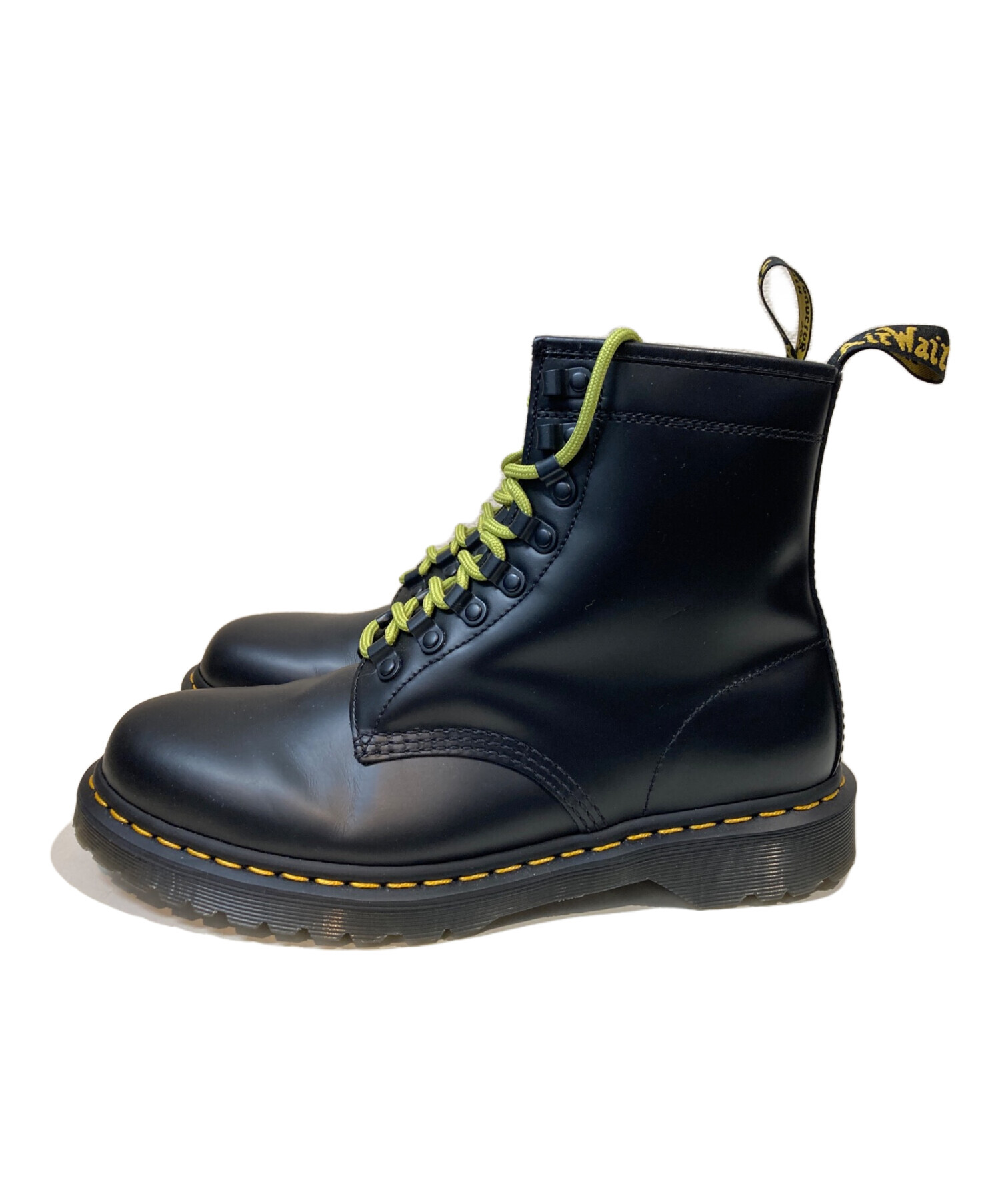 中古・古着通販】Dr.Martens (ドクターマーチン) 8ホールブーツ 