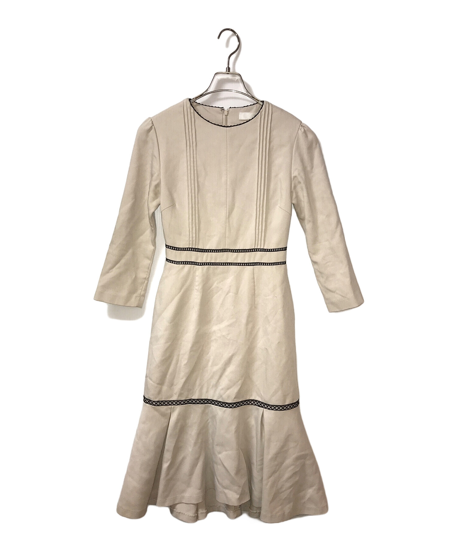 セルフォードレース切り替えワンピース