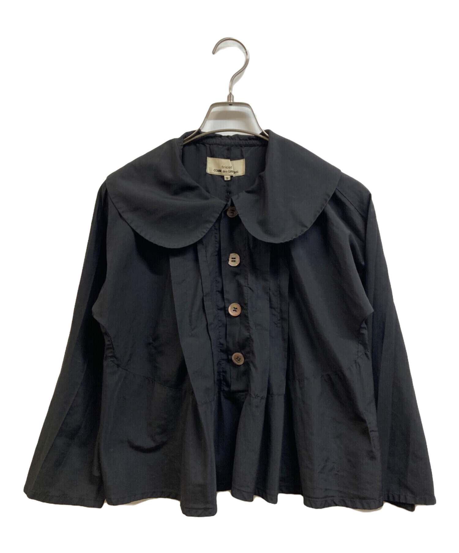 新品】トリココムデギャルソン ブラウス tricot