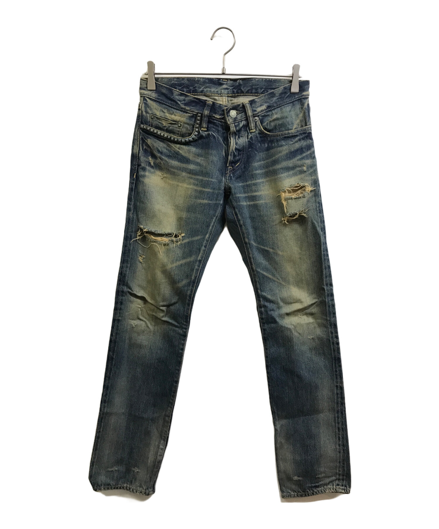中古・古着通販】Hysteric Glamour (ヒステリックグラマー) スタッズ 