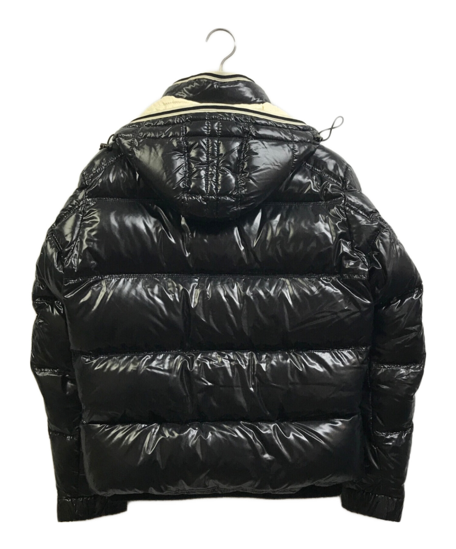 中古・古着通販】MONCLER (モンクレール) ブランソン ブラック サイズ 