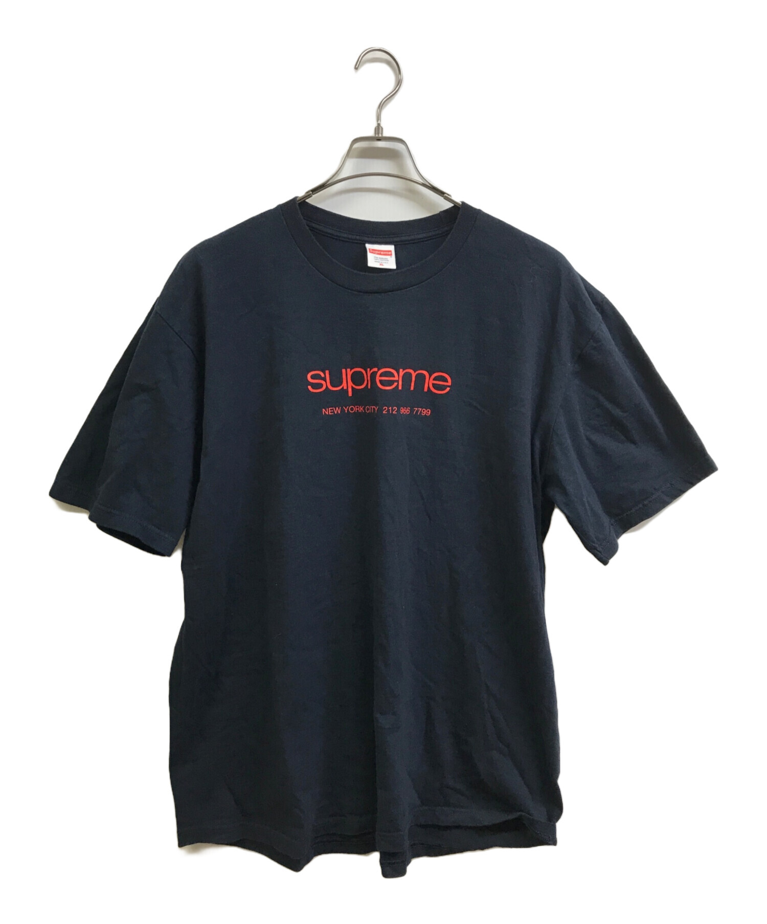 Supreme Skeleton Tee ナイトメアビフォアクリスマス