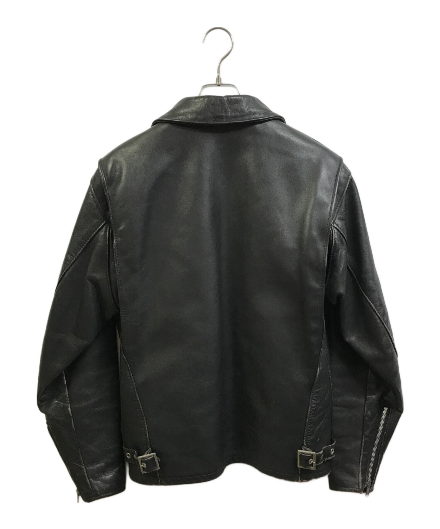 中古・古着通販】Schott (ショット) ライナー付きライダースジャケット 