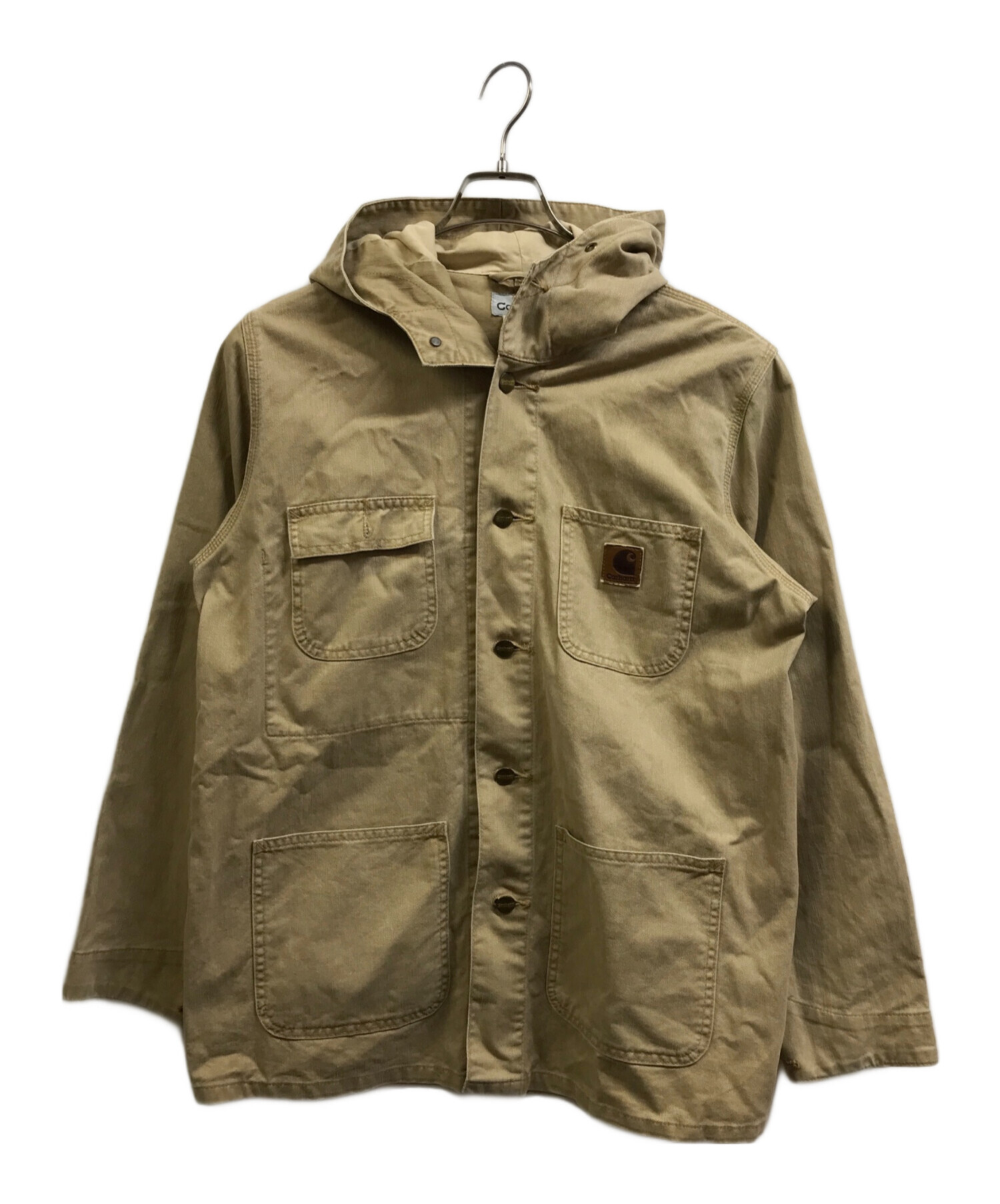 Carhartt カバーオール ブラウン Carhartt カバーオール ブラウン