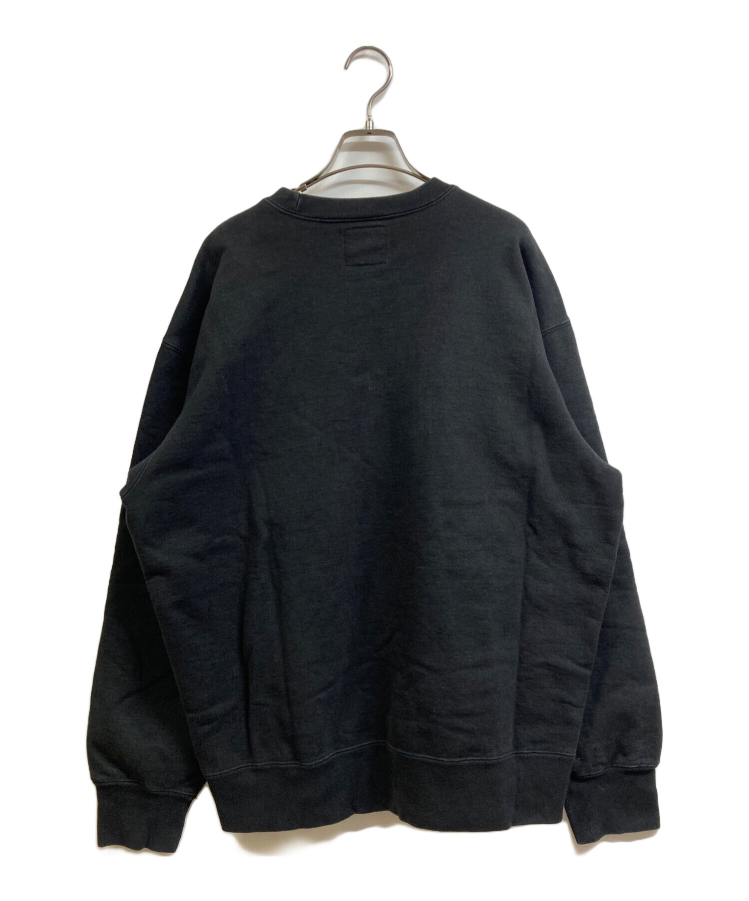 大幅値下げ】Supreme 鋭き Yohji Yamamoto crewneck 