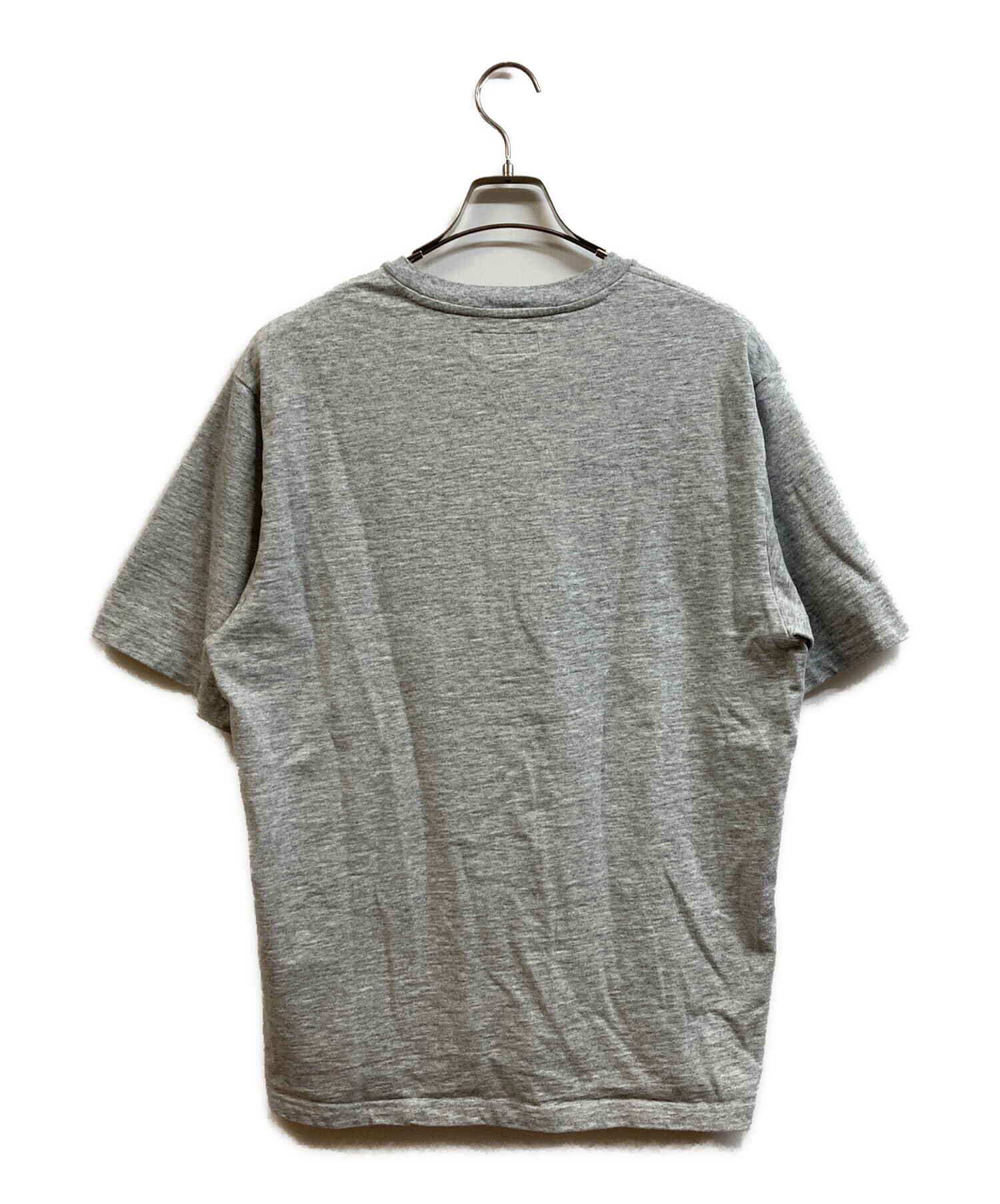 中古・古着通販】SUPREME (シュプリーム) Old English S/S Top グレー 