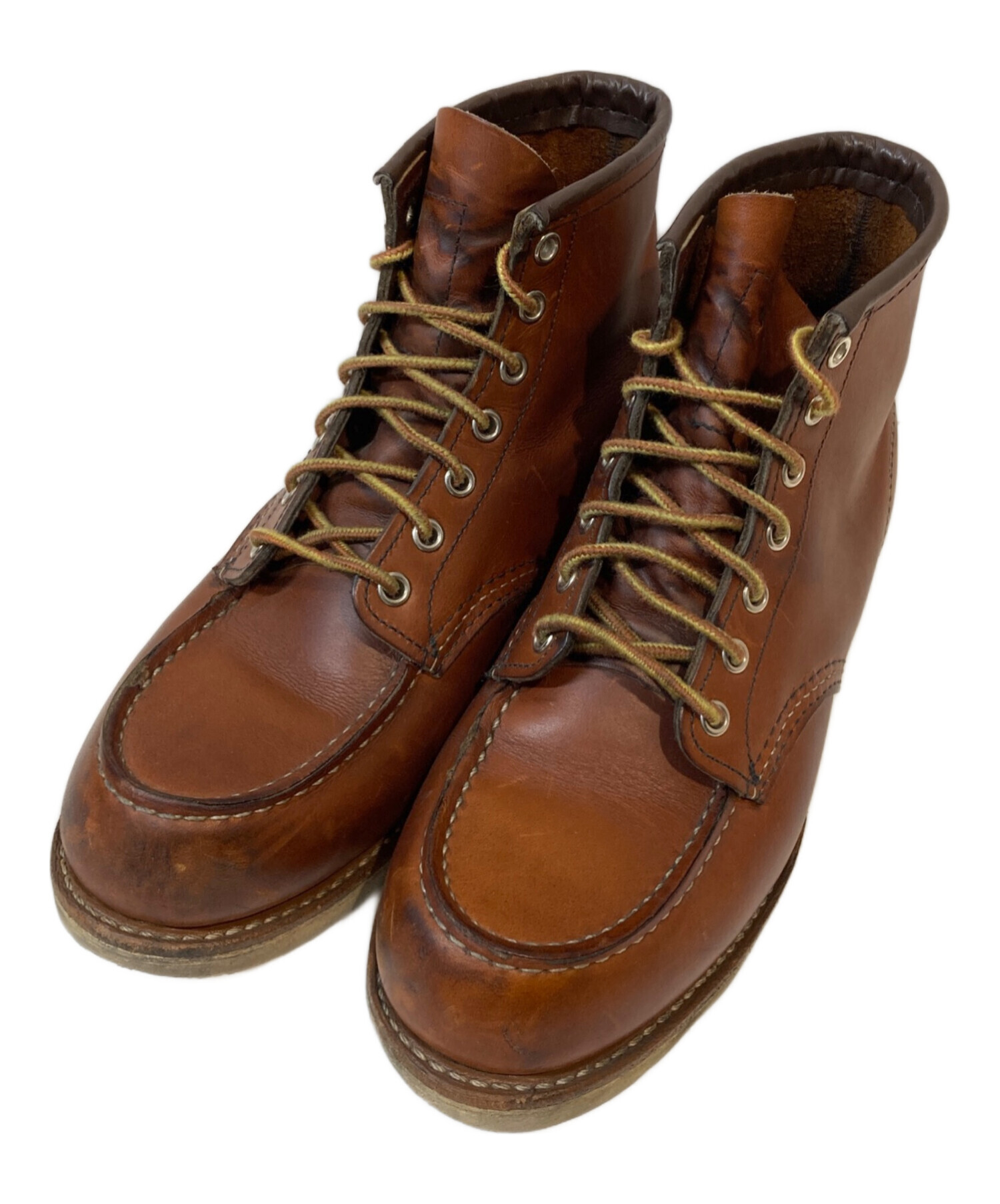 極美品○RED WING レッドウィング 8165 CLASSIC ROUND クラシック 