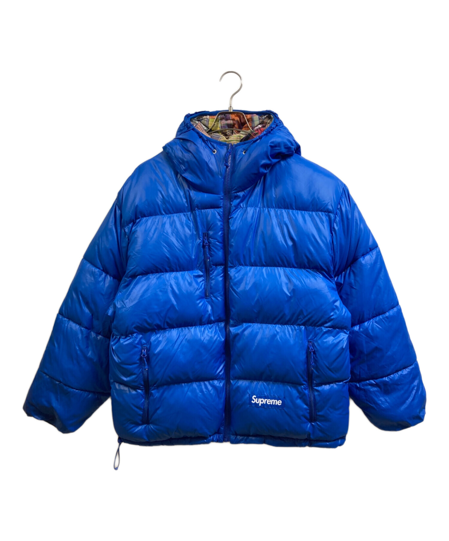 中古・古着通販】SUPREME (シュプリーム) Madras Reversible  