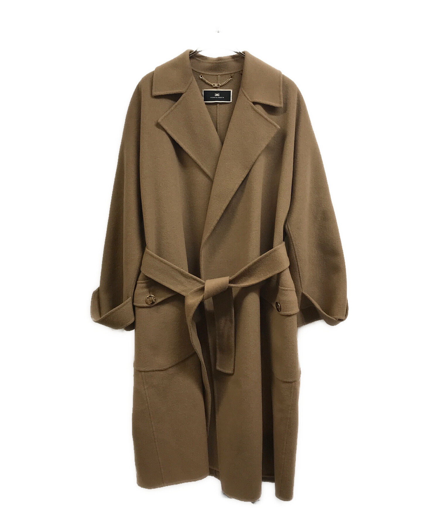 中古・古着通販】ELISABETTA FRANCHI (エリザベッタフランキ) ロング 