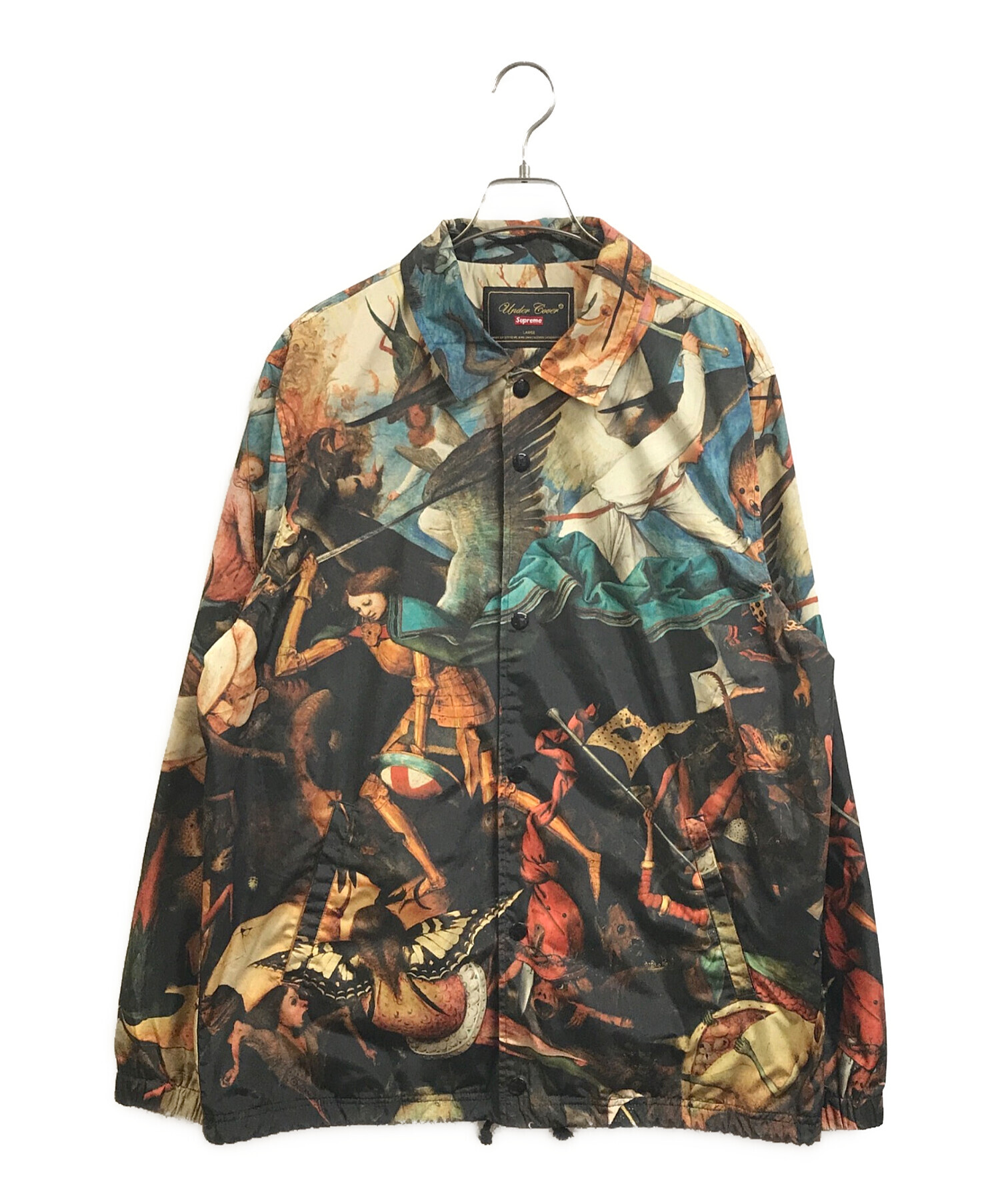 中古・古着通販】SUPREME (シュプリーム) UNDERCOVER (アンダーカバー 