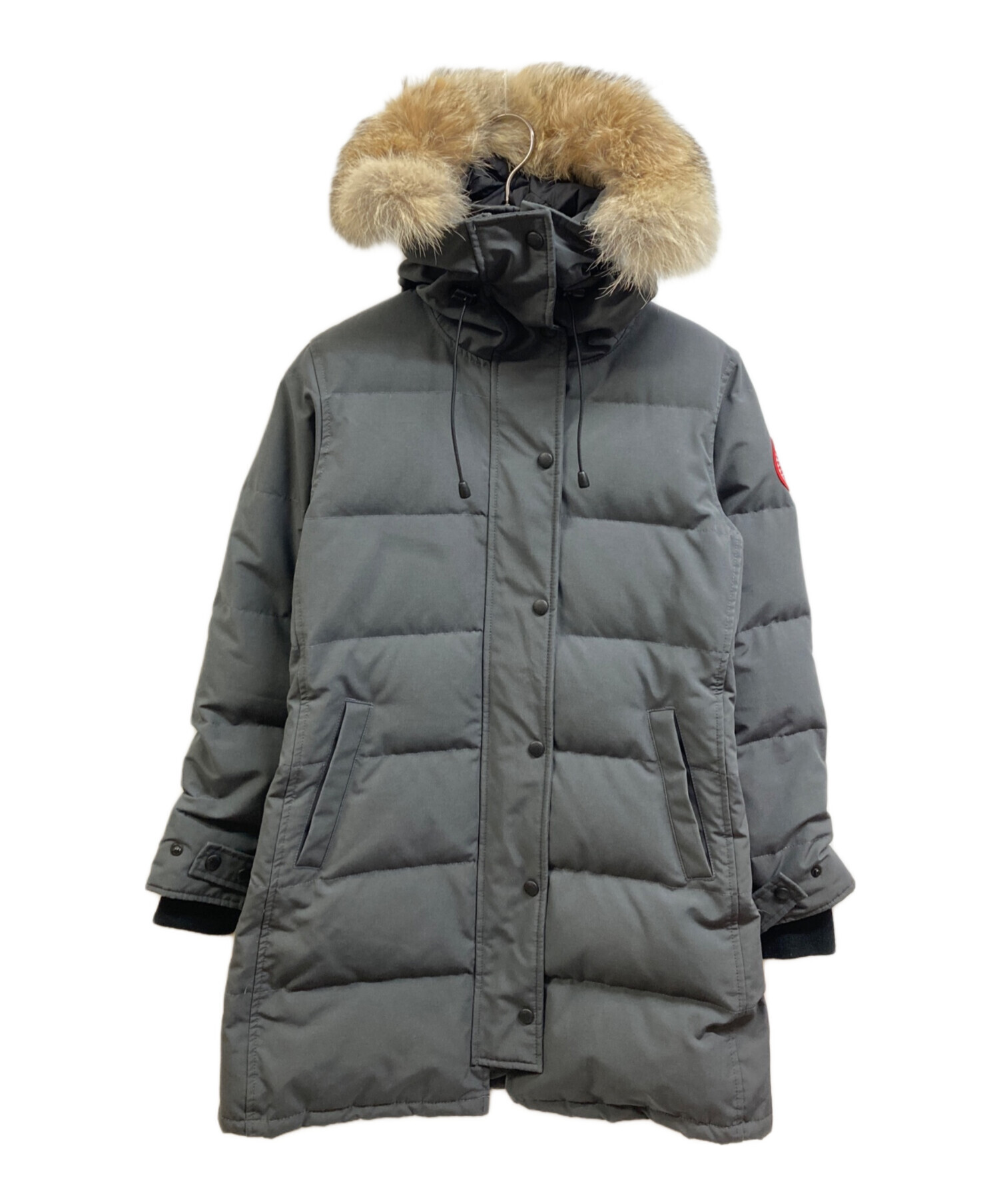 中古・古着通販】CANADA GOOSE (カナダグース) シェルバーンパーカ 