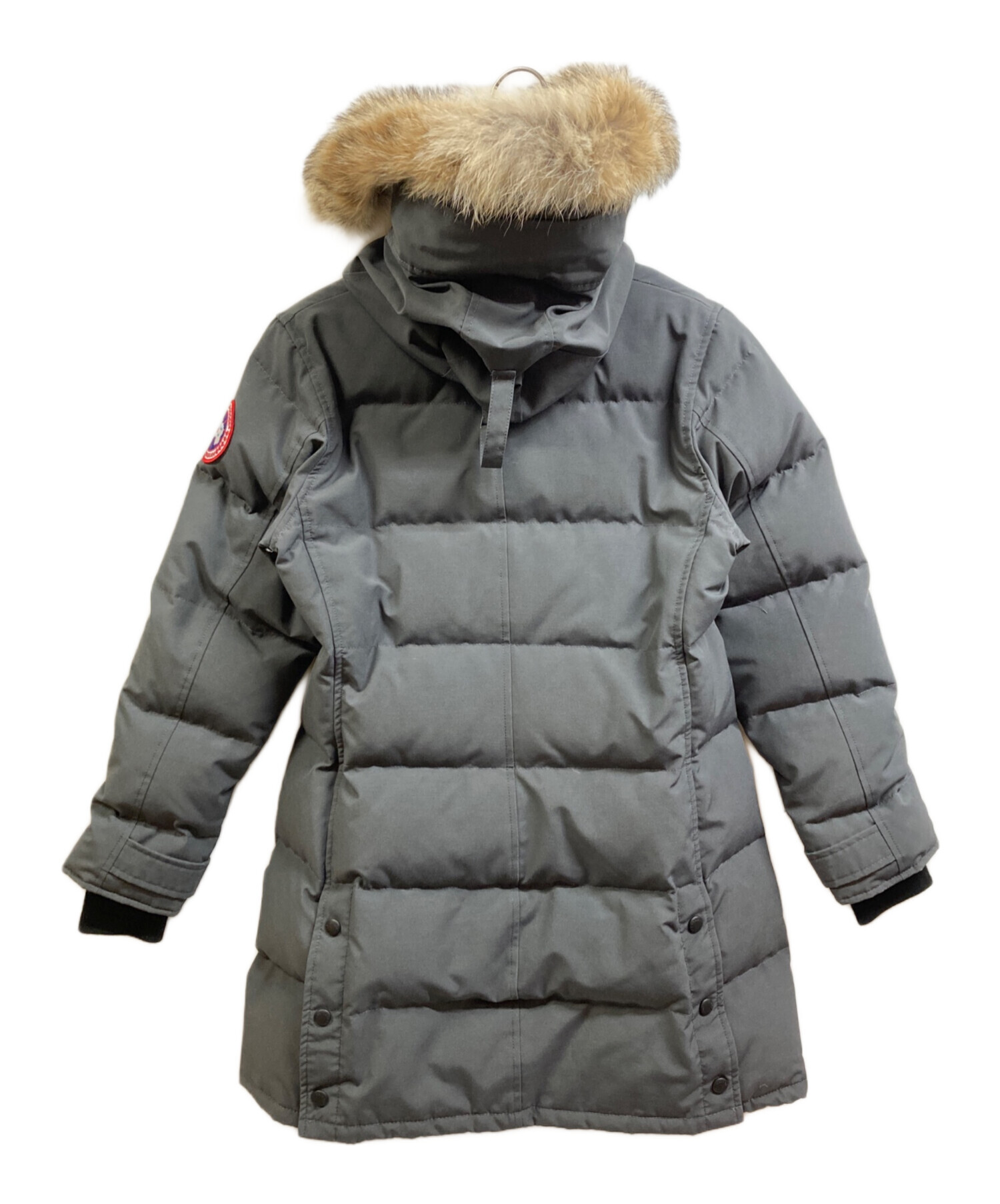 中古・古着通販】CANADA GOOSE (カナダグース) シェルバーンパーカ 