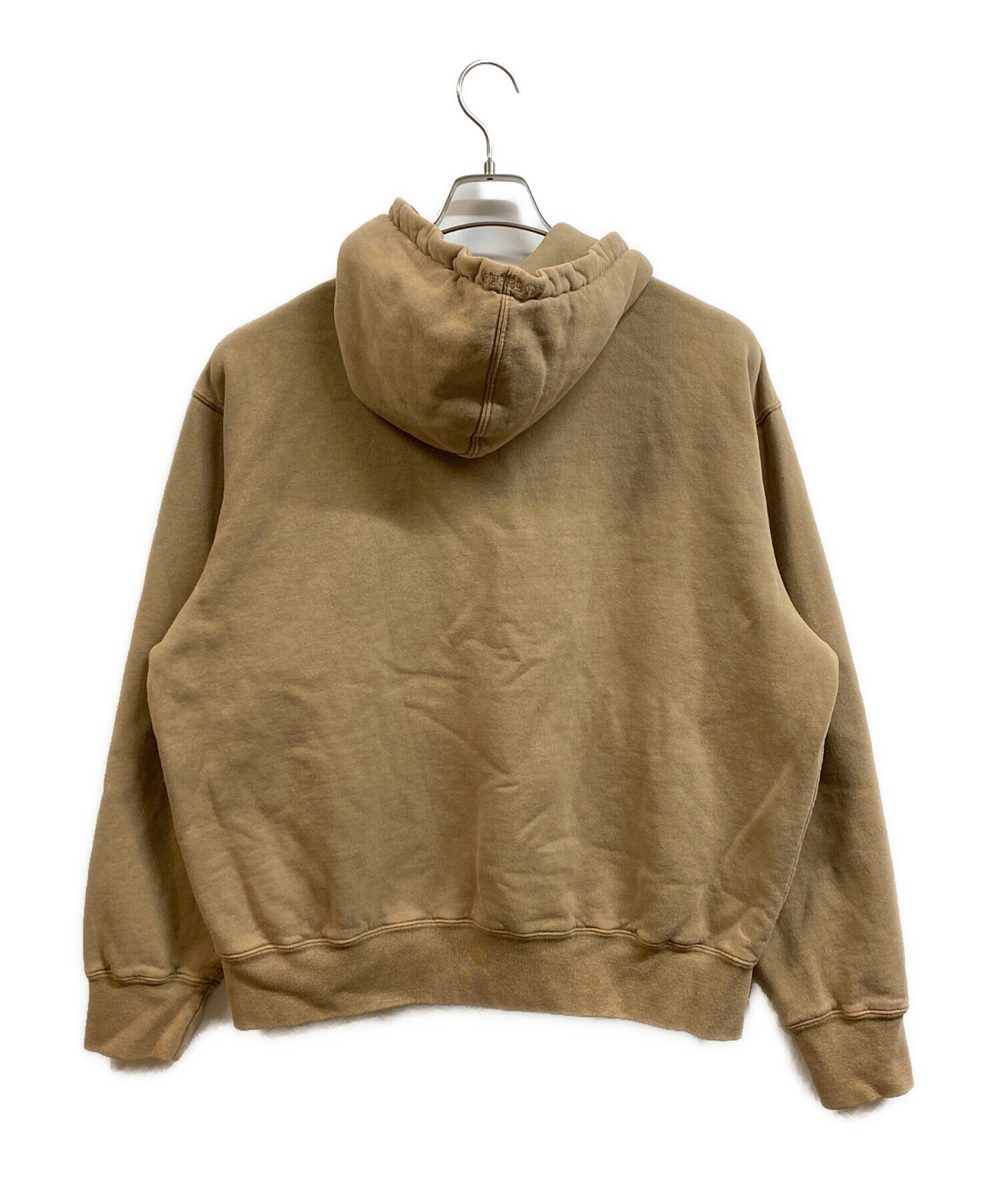 中古・古着通販】SUPREME (シュプリーム) S logo hooded sweatshirt 