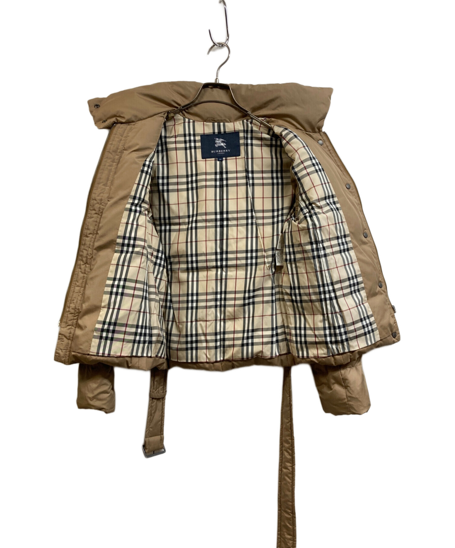 中古・古着通販】BURBERRY LONDON (バーバリーロンドン) ダウン 