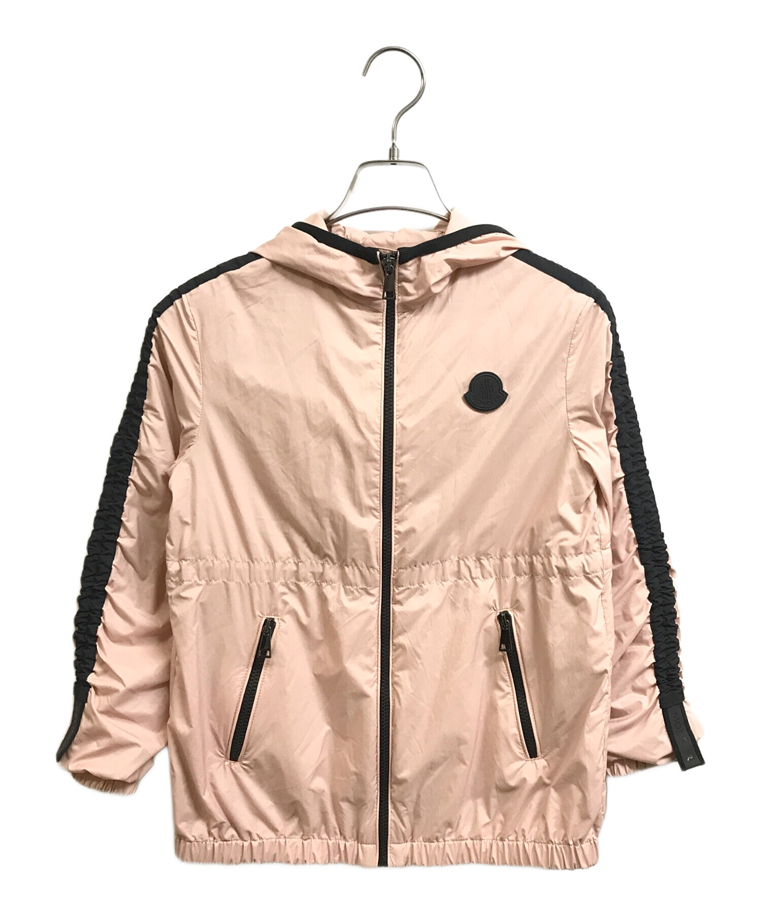 中古・古着通販】MONCLER (モンクレール) DENATA GIUBBOTTO ピンク 
