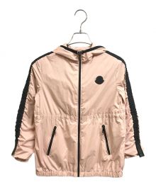 中古・古着通販】MONCLER (モンクレール) DENATA GIUBBOTTO ピンク 