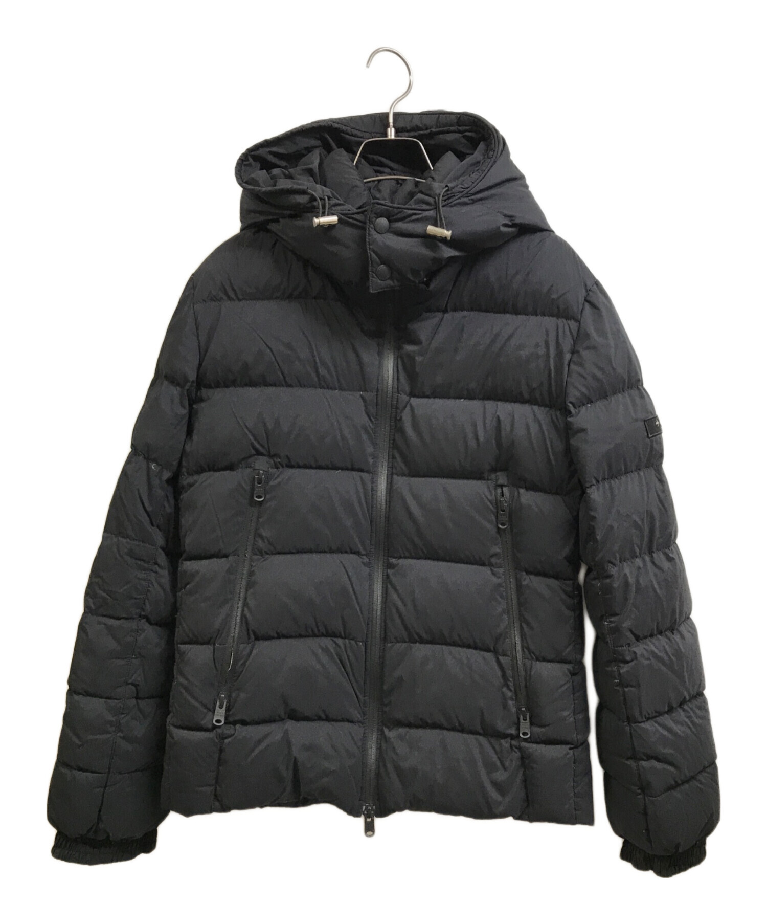 中古・古着通販】TATRAS (タトラス) BORBOREダウンジャケット ブラック 