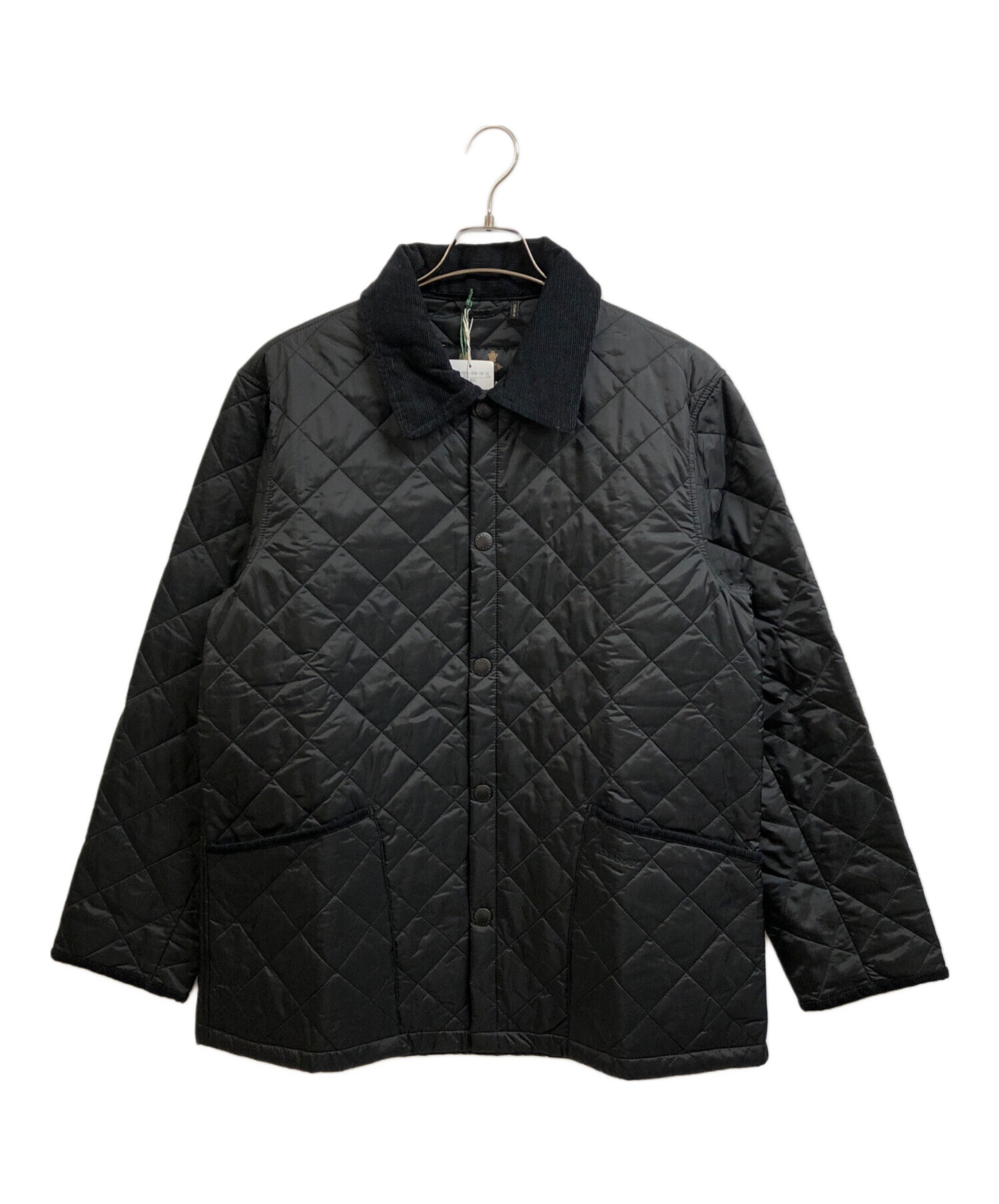 Barbour バブアー キルティングジャケット ブラック(レディース 18 