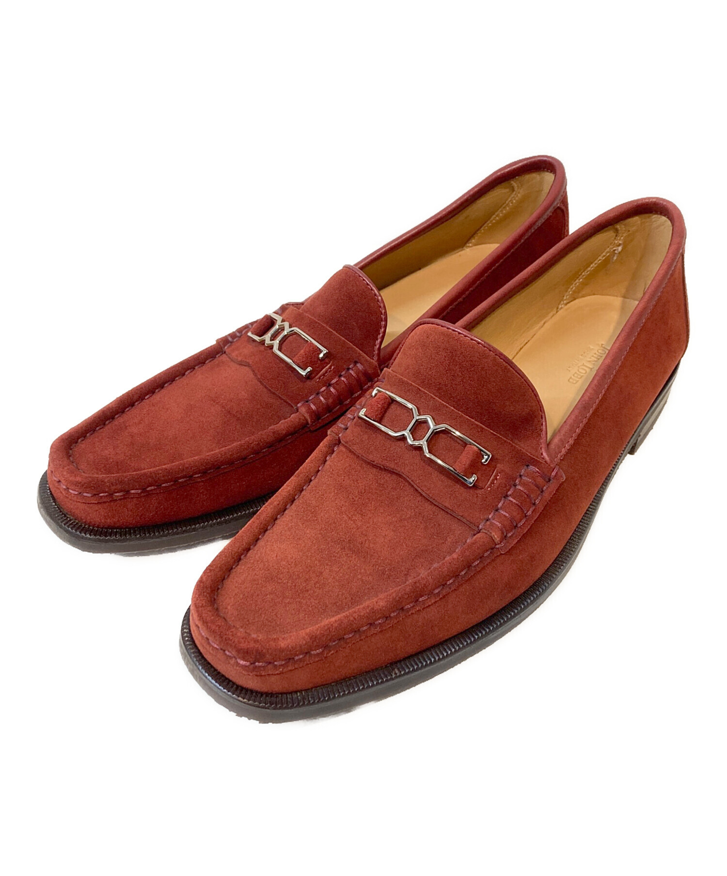 中古・古着通販】JOHN LOBB (ジョンロブ) SIGNATURE ビットローファー 