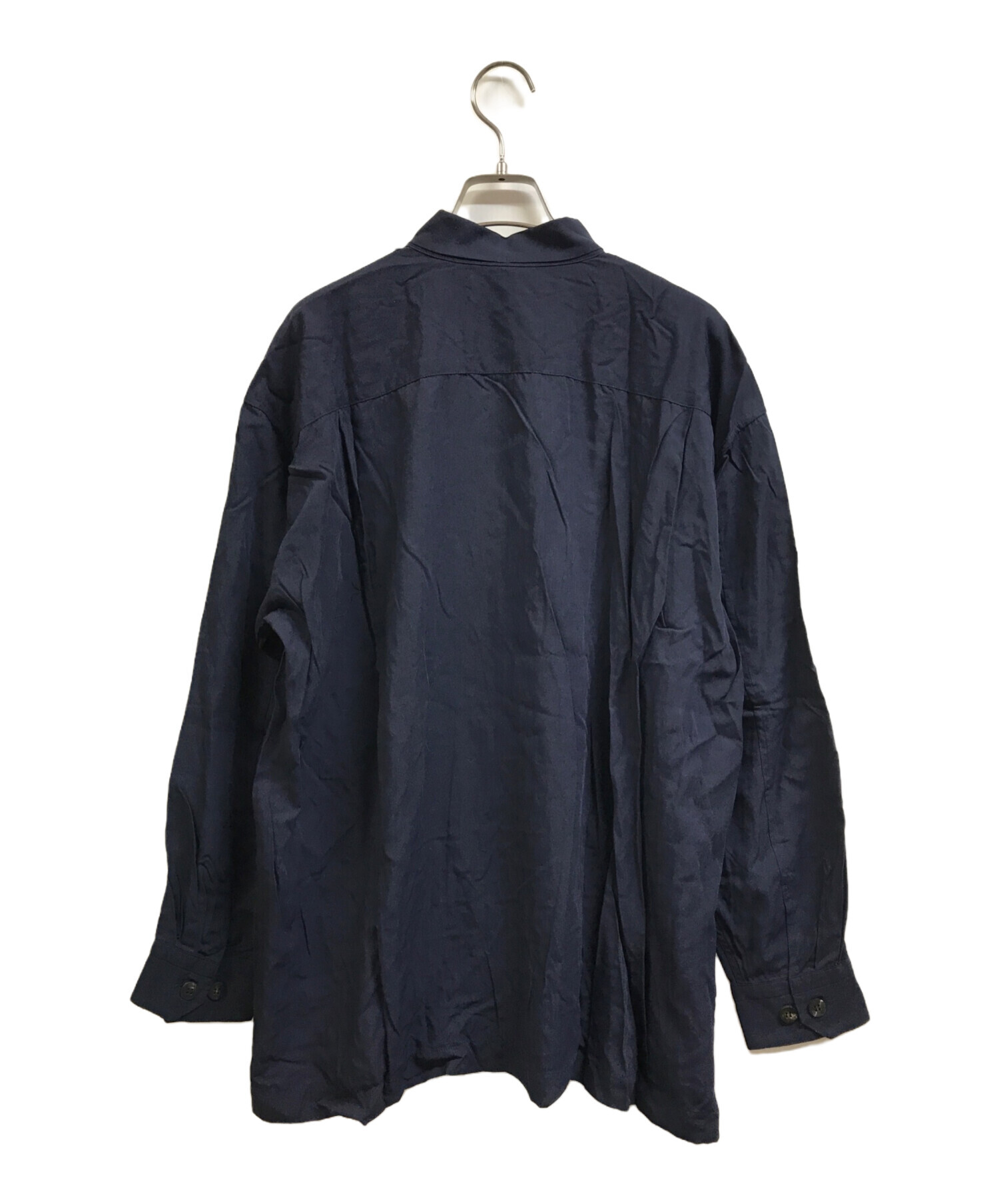 93aw ISSEY MIYAKE MEN レーヨンシャツ archive 93aw ISSEY MIYAKE MEN レーヨンシャツ archive