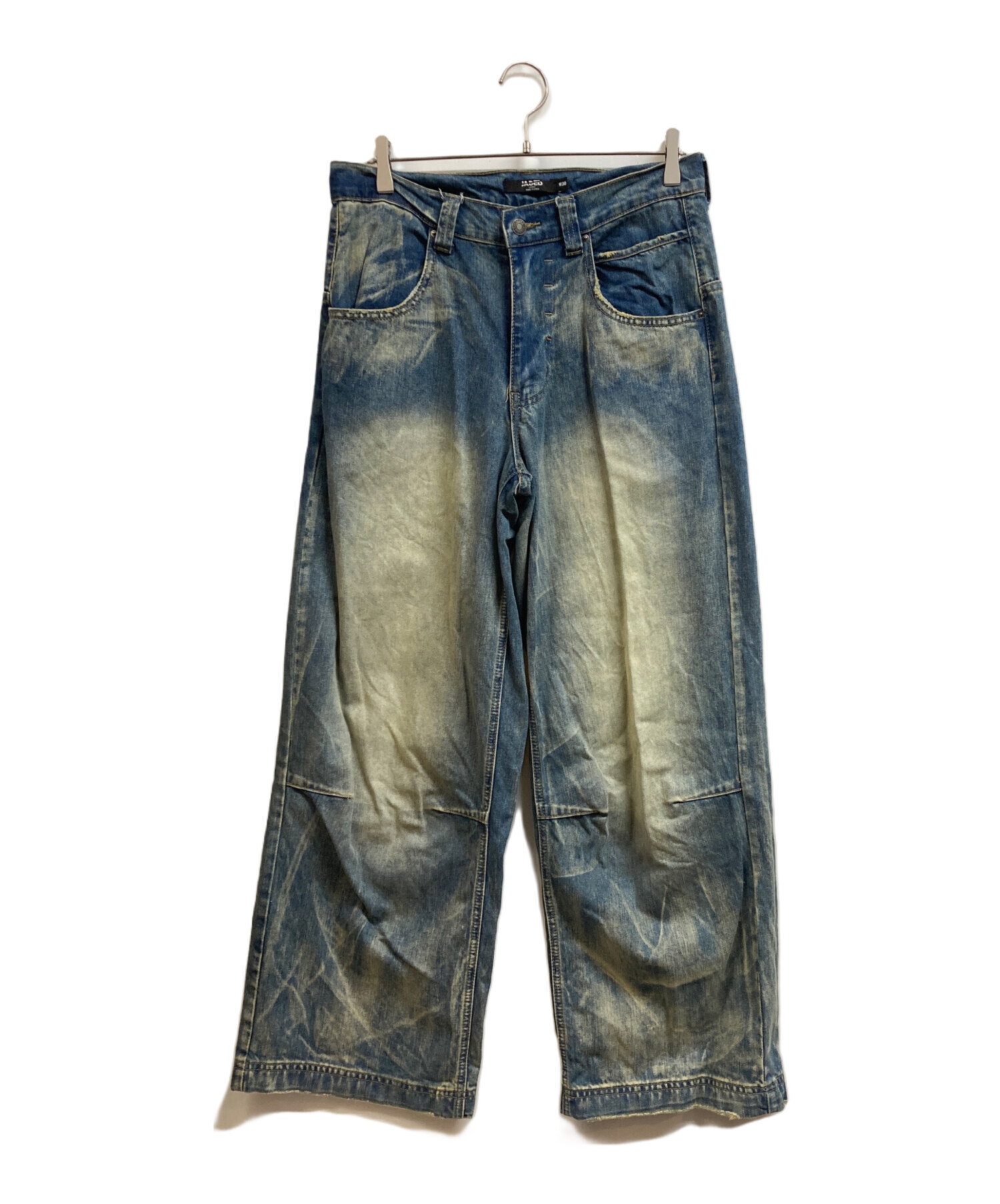 JADED LONDON LDN Colossus Jeans デニム W30