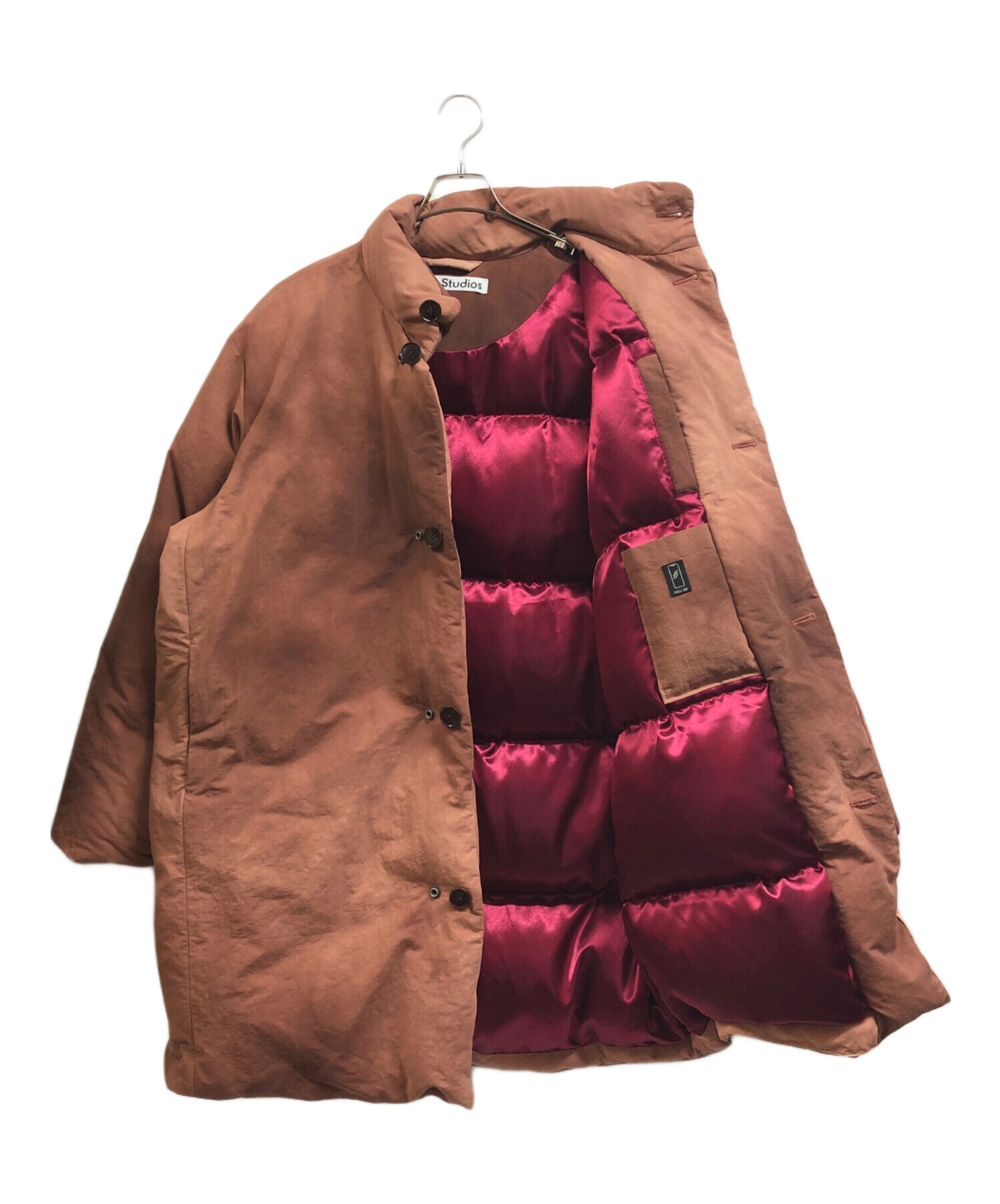 中古・古着通販】ACNE STUDIOS (アクネ ストゥディオス) Dyed Puffer 