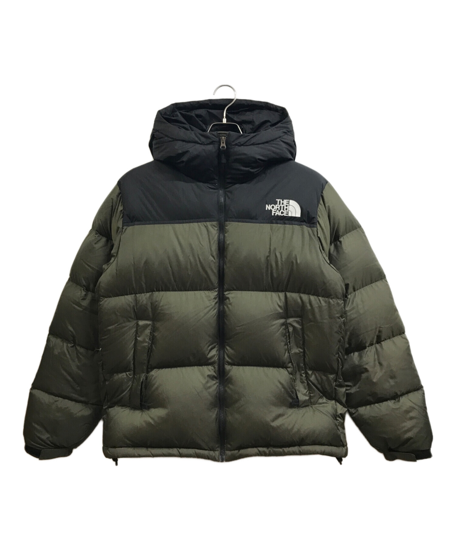 中古・古着通販】THE NORTH FACE (ザ ノース フェイス) ヌプシ 
