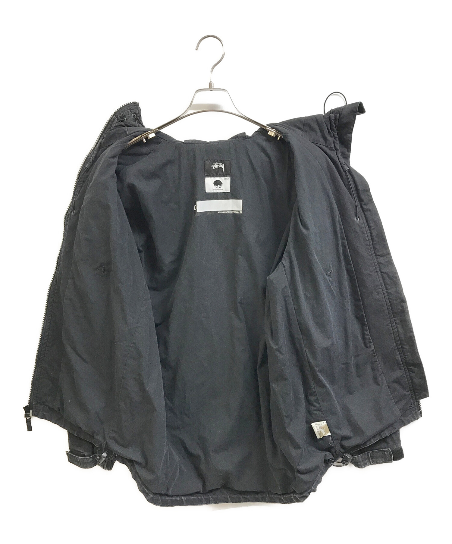 中古・古着通販】stussy (ステューシー) READY AND FORARD リップ  
