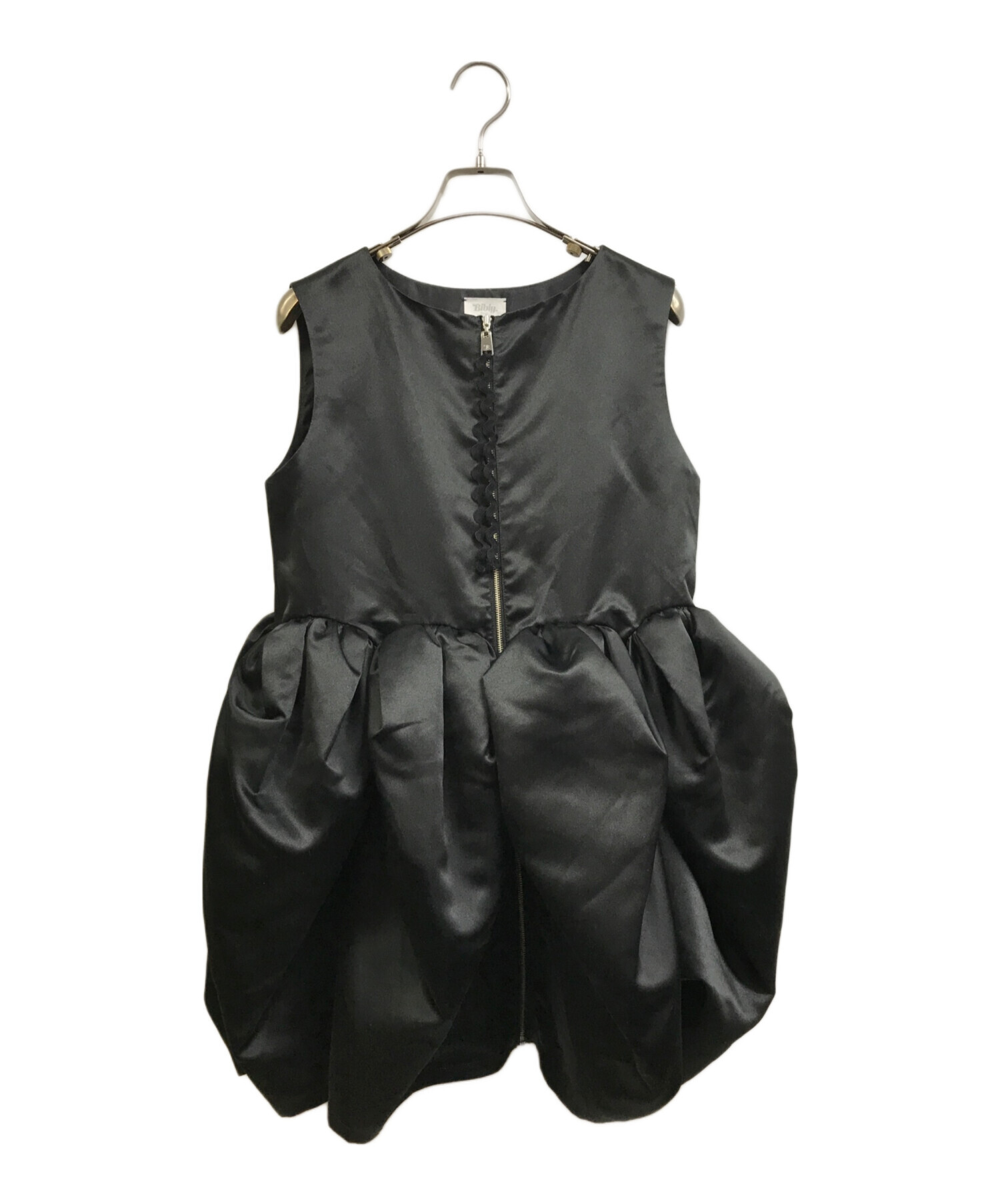 中古・古着通販】Bibiy. (ビビィ) BIANCA DRESS ブラック サイズ:Free 