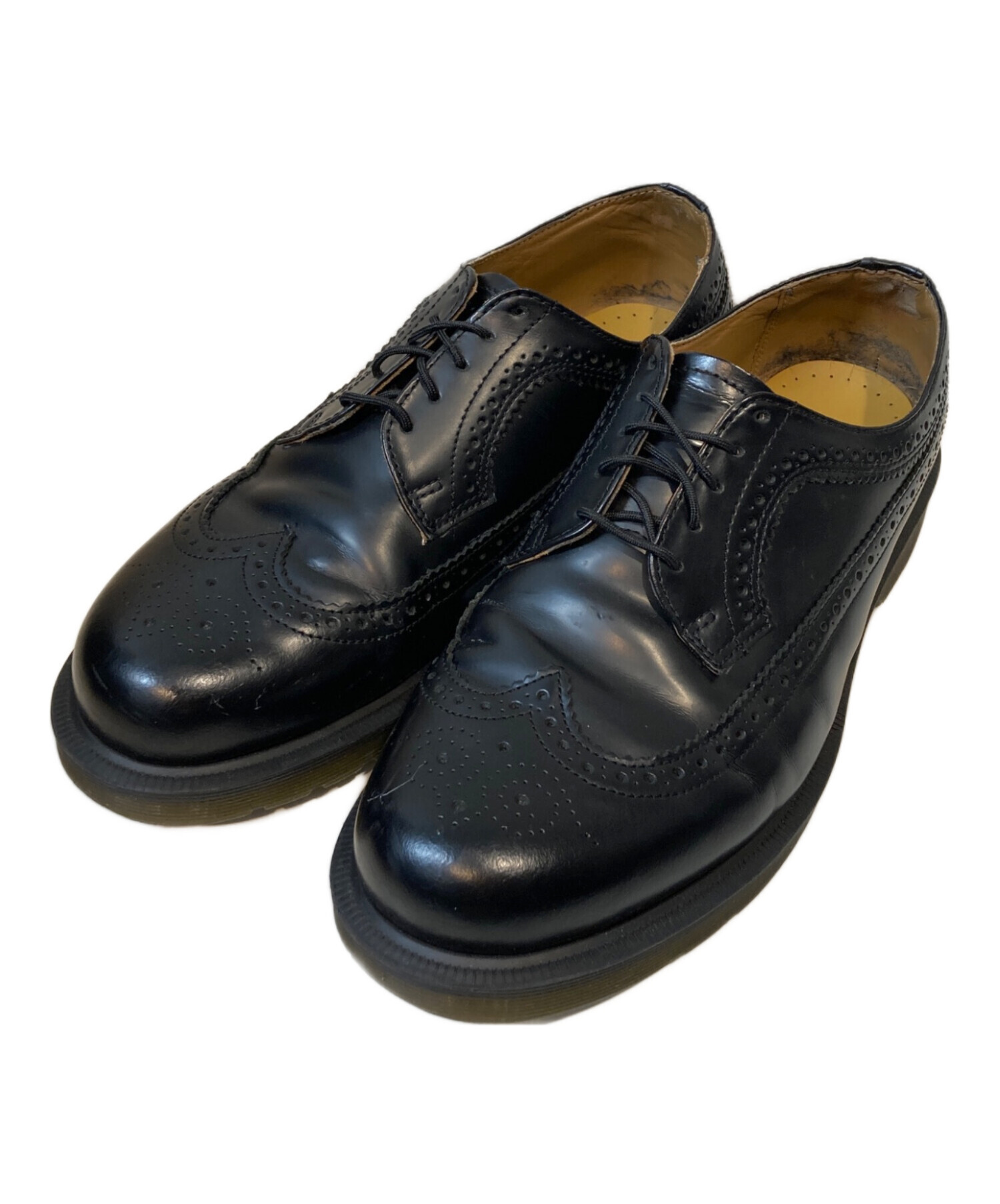 中古・古着通販】Dr.Martens (ドクターマーチン) ウィングチップ 