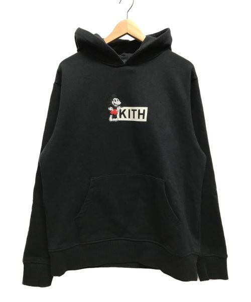 KITH(キス) パーカー サイズS メンズ - 黒