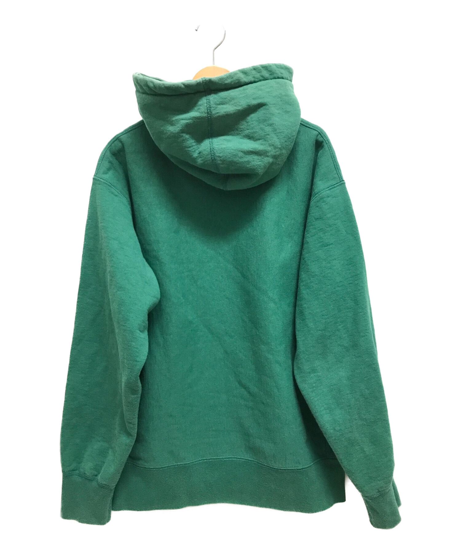 シュプリーム　small Box logo hooded shirt