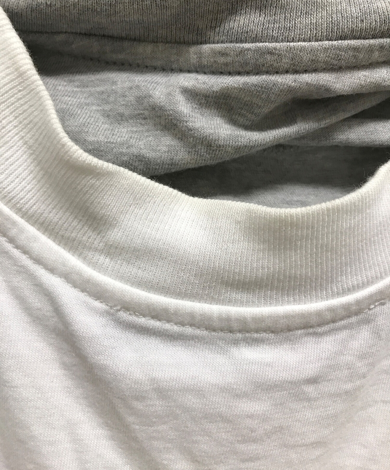 中古・古着通販】Y. PROJECT (ワイプロジェクト) 4連ドッキングTシャツ