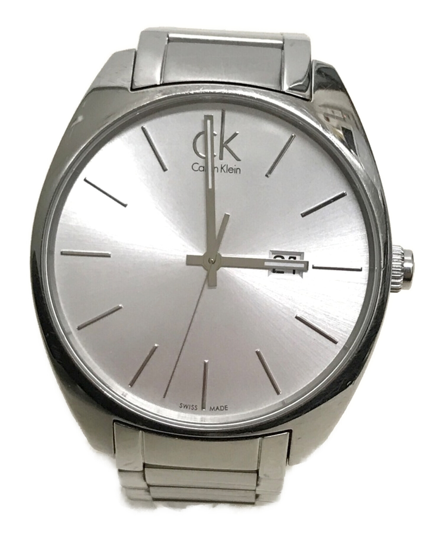中古・古着通販】Calvin Klein (カルバンクライン) 腕時計 サイズ:下記 ...