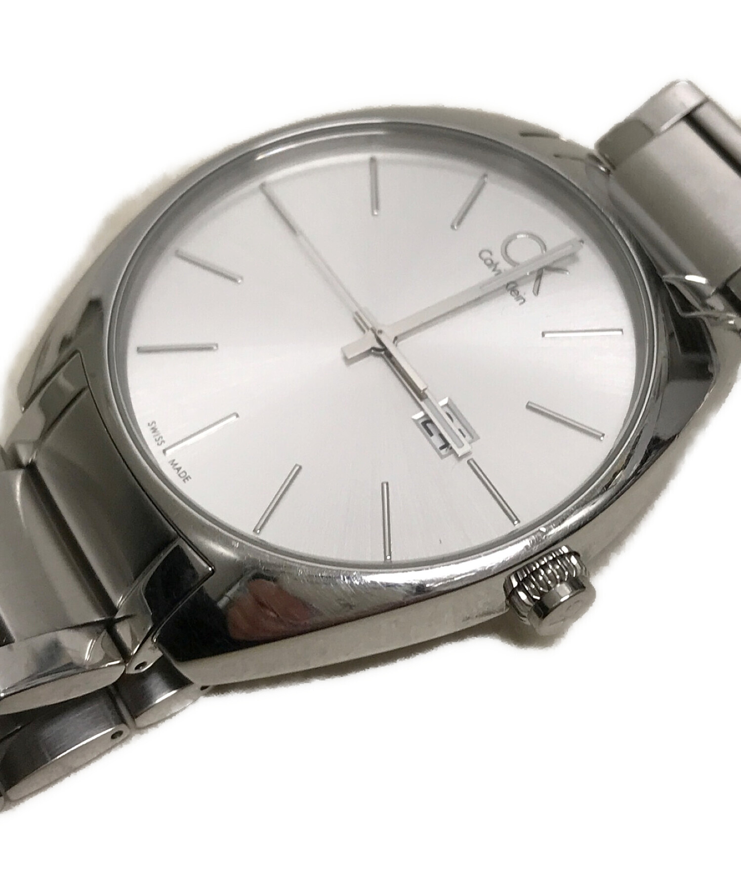 Calvin Klein カルバンクライン k2f211 腕時計 - 時計
