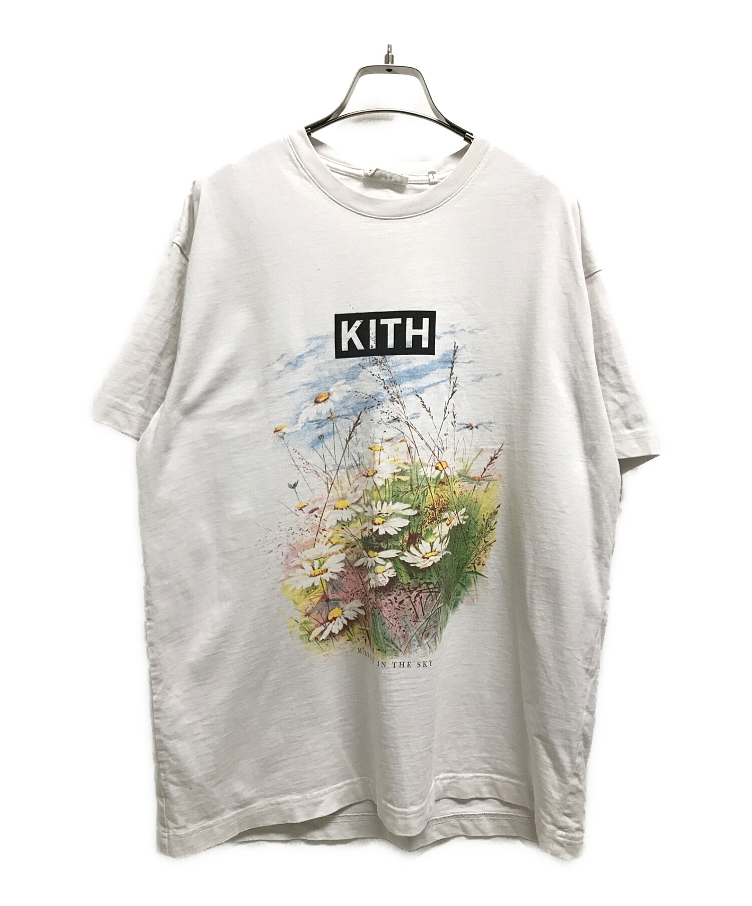 kith シャツ　ホワイト