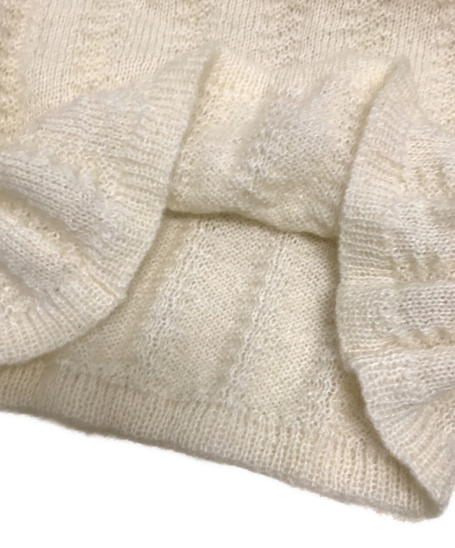 中古・古着通販】LEINWANDE (ラインヴァンド) 21AW Cape Collar 