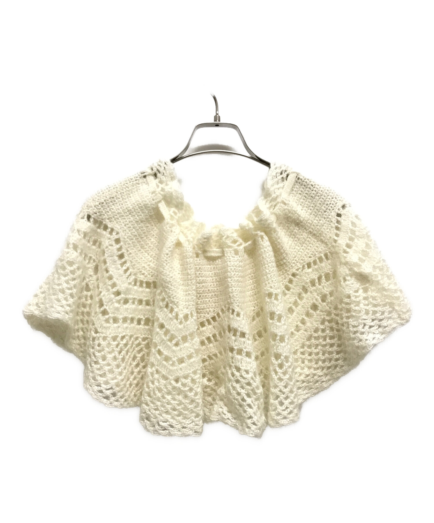 中古・古着通販】LEINWANDE (ラインヴァンド) 21AW Cape Collar 